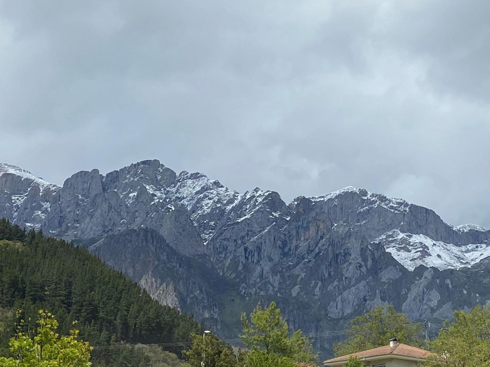 Picos De Europa Suites And Rooms Turieno Bagian luar foto