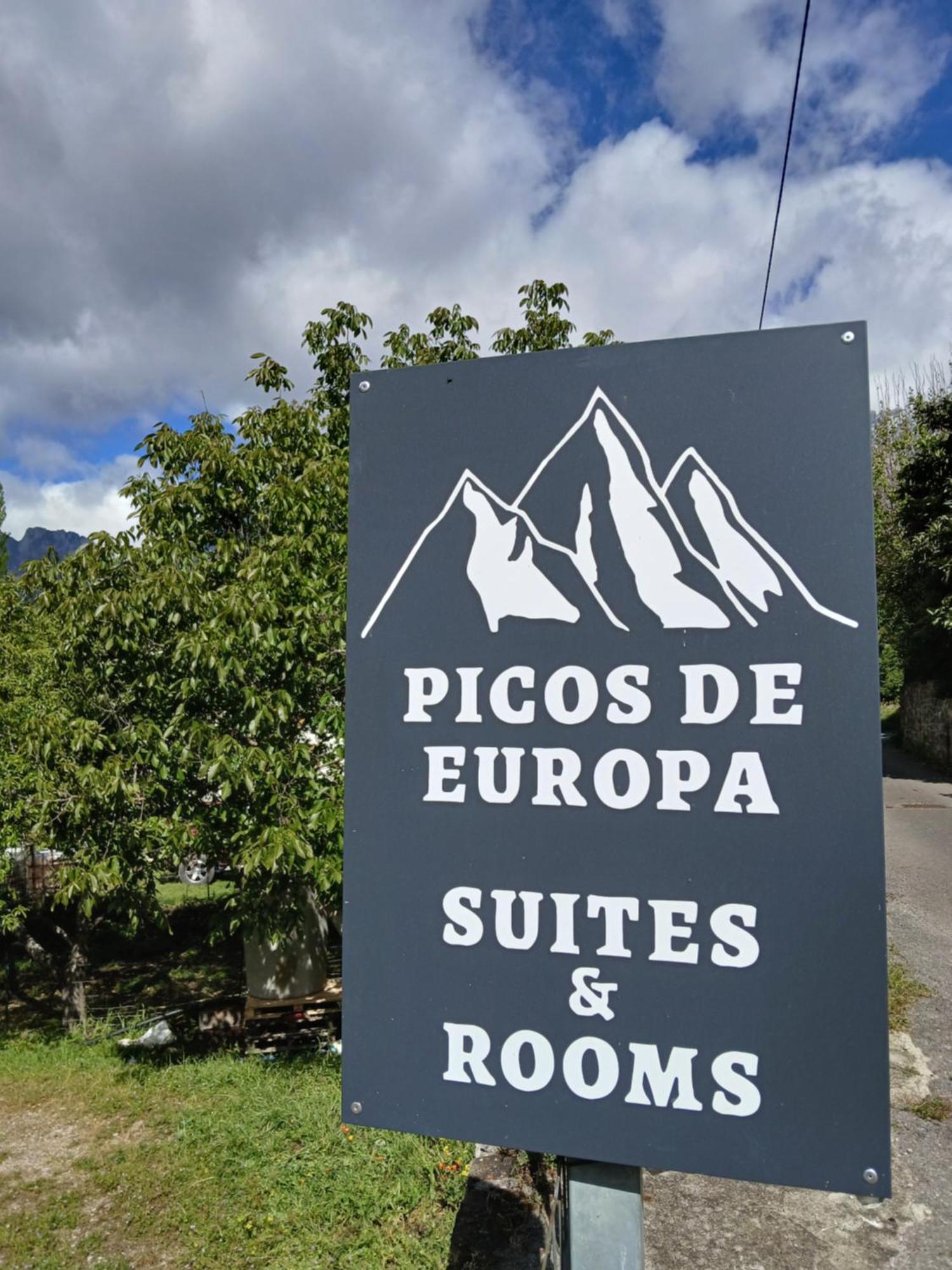 Picos De Europa Suites And Rooms Turieno Bagian luar foto